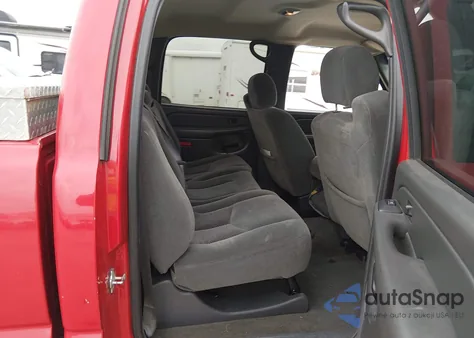 2004 Chevrolet Silverado 2500 Ls из США, поврежденный, VIN 1GCGC23U34F177550